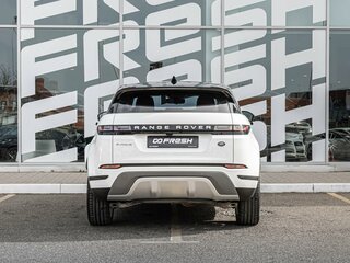 2020 Land Rover Range Rover Evoque II, белый, 4750000 рублей, вид 4