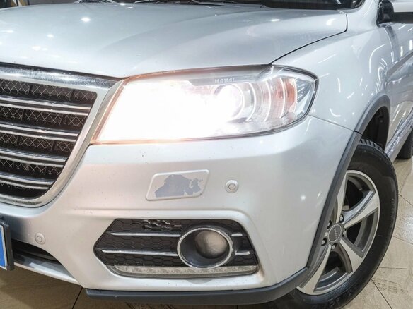 2019 Haval H6 I, серебристый, 1599000 рублей - вид 9