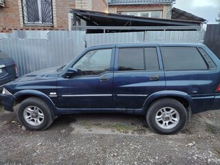 2009 ТагАЗ Road Partner, синий, 480000 рублей, вид 3