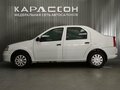 2014 Renault Logan I Рестайлинг, белый, 450000 рублей - вид 4