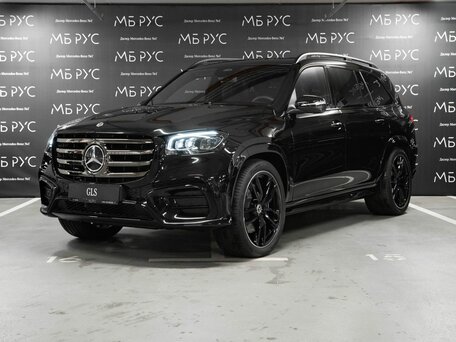 Mercedes-Benz GLS II (X167) Рестайлинг