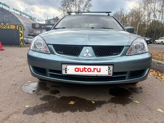 2006 Mitsubishi Lancer IX, серый, 330000 рублей, вид 1