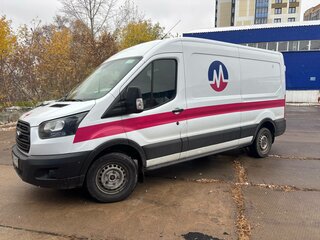 2019 Ford Transit, белый, 2800000 рублей, вид 1