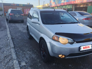 1999 Honda HR-V I, серый, 350000 рублей, вид 1
