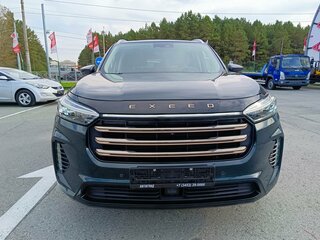 2023 Exeed VX I, зелёный, 2849995 рублей, вид 2