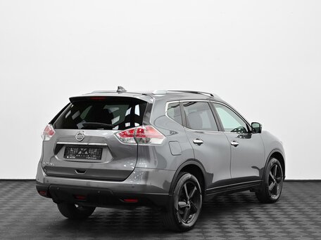 2017 Nissan X-Trail III, серый, 1499000 рублей, вид 2