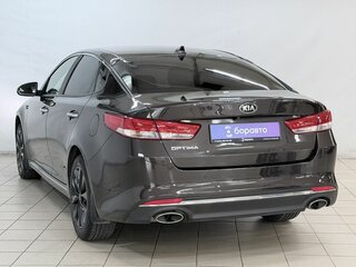 2018 Kia Optima IV, коричневый, 1650000 рублей, вид 5