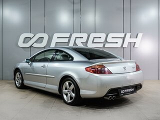 2007 Peugeot 407, серебристый, 749000 рублей, вид 2