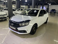 2016 Lada (ВАЗ) Vesta I, белый, 375000 рублей