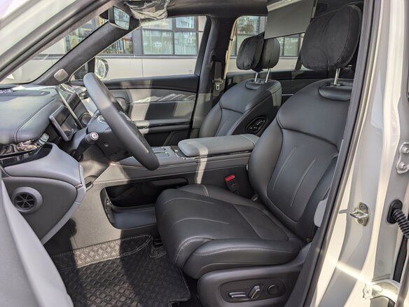 2026 GAC Trumpchi S7 I Рестайлинг, чёрный, 4750000 рублей - вид 7