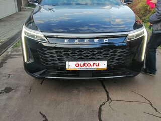 2023 Exeed RX, чёрный, 3700000 рублей, вид 1