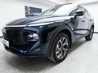2026 Haval F7x II, синий, 3999000 рублей, вид 1