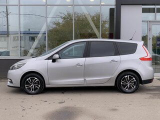2013 Renault Scenic Grand III Рестайлинг 2, серый, 1249000 рублей, вид 4