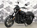 2017 Harley-Davidson Street 750, чёрный, 597000 рублей - вид 1