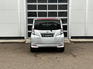 2018 Toyota Tank I, серый, 1070000 рублей, вид 4