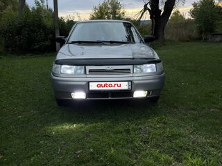 2007 Lada (ВАЗ) 2110, бежевый, 230000 рублей, вид 3