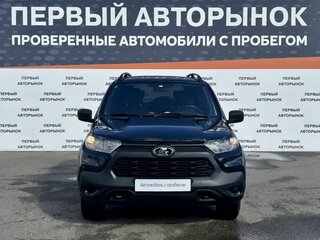 2023 Lada (ВАЗ) Niva Travel I, зелёный, 1035000 рублей, вид 2