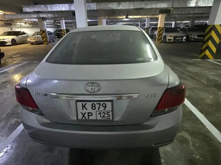 2019 Toyota Allion II Рестайлинг 2, серебристый, 2000000 рублей, вид 2