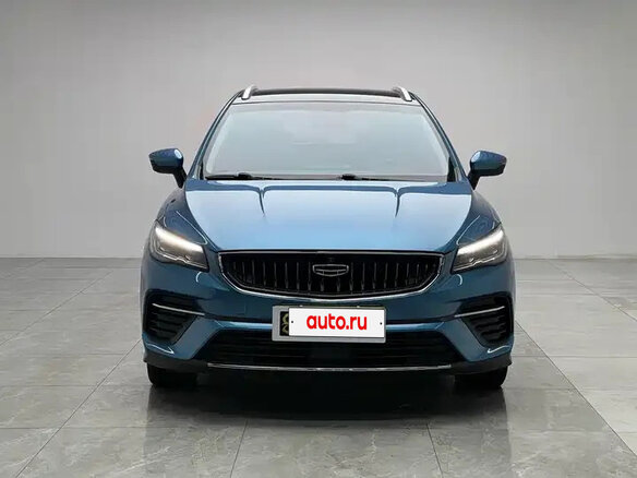 2023 Geely Emgrand S, синий, 1160040 рублей - вид 3