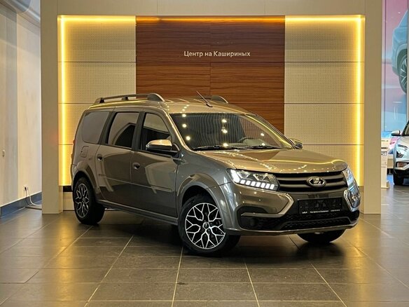2024 Lada (ВАЗ) Largus I Рестайлинг, коричневый, 1329900 рублей - вид 2