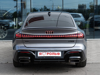 2026 Audi A5 L Sportback III (B10), серый, 6499000 рублей, вид 5