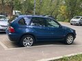 2003 BMW X5 3.0i I (E53), синий, 870000 рублей - вид 4