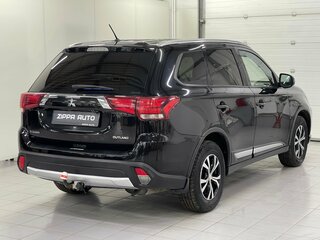 2015 Mitsubishi Outlander III Рестайлинг 2, чёрный, 1689000 рублей, вид 4