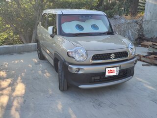 2021 Suzuki Xbee I, бежевый, 1600000 рублей, вид 5