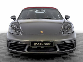 2017 Porsche Boxster S IV 718 (982), серый, 6495000 рублей, вид 2