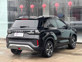 2023 Hyundai ix35 II Рестайлинг, чёрный, 1600001 рублей, вид 3
