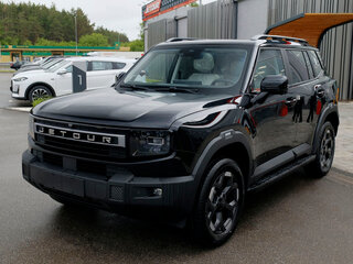 2026 Jetour T1, чёрный, 4199900 рублей, вид 4