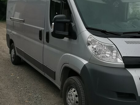 2013 Peugeot Boxer, серый, 1600000 рублей, вид 1