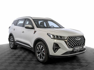 2024 Chery Tiggo 7 Pro Max I, белый, 1660000 рублей, вид 4