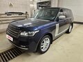 2014 Land Rover Range Rover IV, синий, 4100000 рублей
