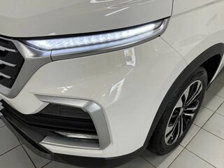 2022 Chevrolet Captiva II, белый, 1860000 рублей, вид 5