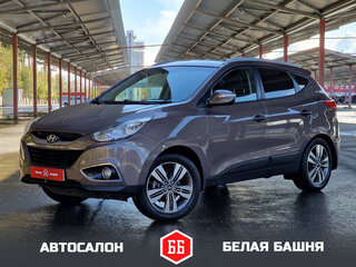 2011 Hyundai ix35 I, серый, 1199900 рублей, вид 1