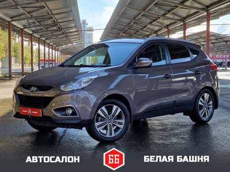 Hyundai ix35 I