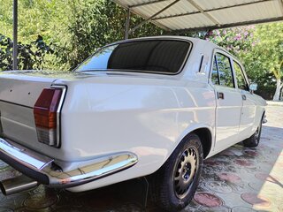 1993 ГАЗ 24 «Волга» 2417 II (2410), белый, 600000 рублей, вид 4