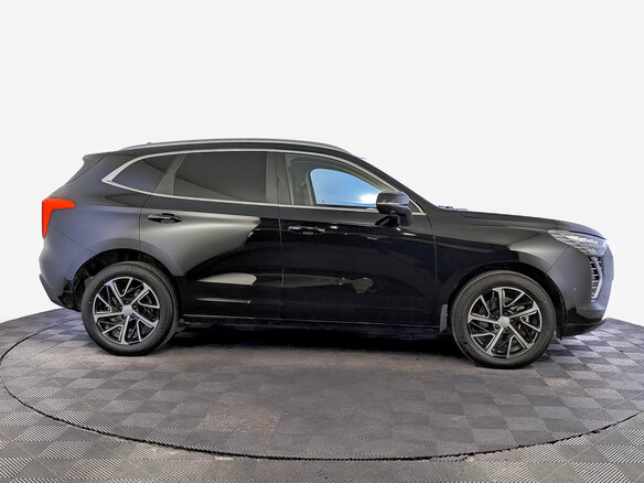 2023 Haval Jolion I, чёрный, 1900000 рублей - вид 3