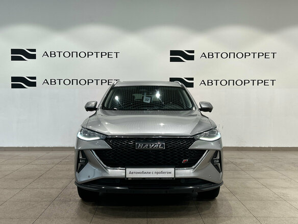 2023 Haval F7 I Рестайлинг, серый, 1709000 рублей - вид 7
