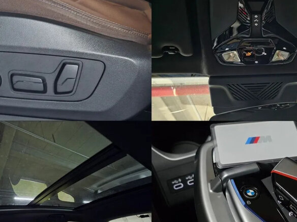2023 BMW X1 18d sDrive III (U11/U12), чёрный, 3210020 рублей - вид 16