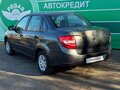 2016 Lada (ВАЗ) Granta I, серый, 475000 рублей - вид 3