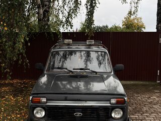 2010 Lada (ВАЗ) 2131 (4x4) I, серый, 350000 рублей, вид 2