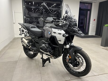 2026 BMW R 1300 GS Adventure, чёрный, 3965000 рублей, вид 2