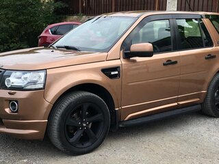 2014 Land Rover Freelander II Рестайлинг 2, золотистый, 2500000 рублей, вид 3