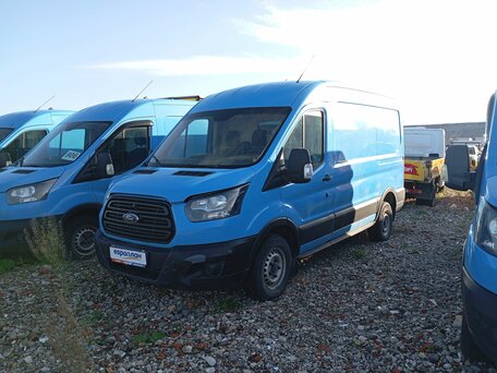 2021 Ford Transit, синий, 2071000 рублей, вид 1