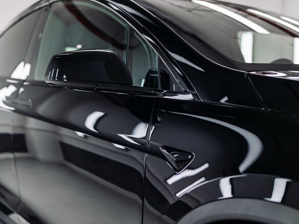 2023 Tesla Model X Long Range I Рестайлинг, чёрный, 8490000 рублей - вид 31