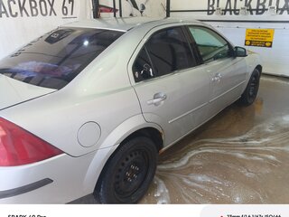 2003 Ford Mondeo III Рестайлинг, серый, 300000 рублей, вид 4
