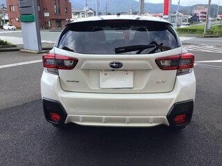 2022 Subaru XV II Рестайлинг, белый, 1448000 рублей, вид 5