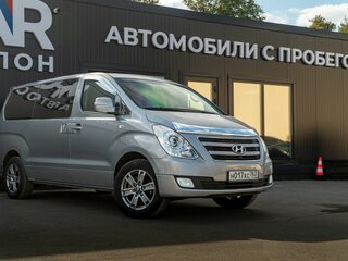 2016 Hyundai Grand Starex I Рестайлинг, серый, 2590000 рублей, вид 3
